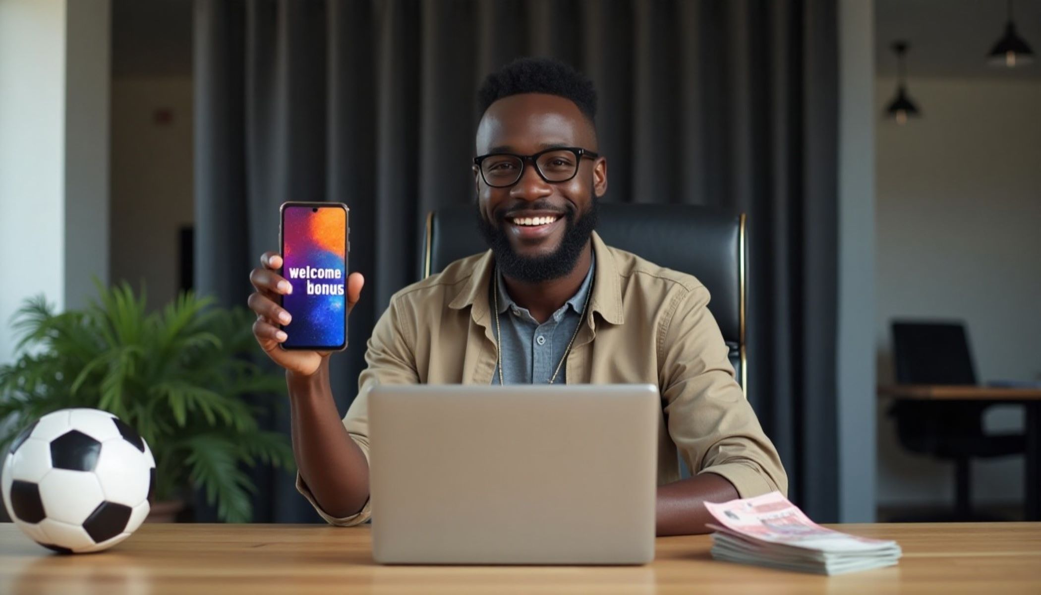 How are welcome bonuses structured inbetting apps?